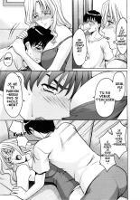 A Seductive Older Woman's Apartment page 155