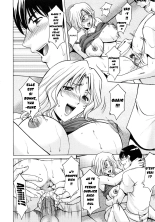 A Seductive Older Woman's Apartment page 162