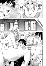 A Seductive Older Woman's Apartment page 183