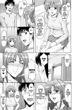 A Seductive Older Woman's Apartment page 187