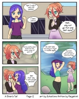 A Siren's Tail : page 6