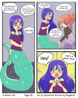 A Siren's Tail : page 23