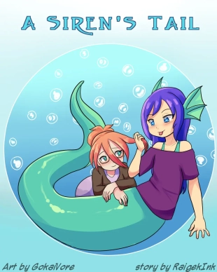 hentai A Siren's Tail