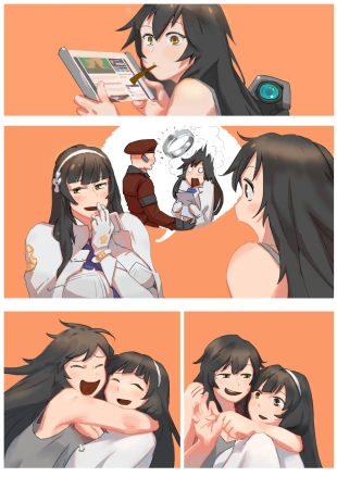 hentai girls frontline