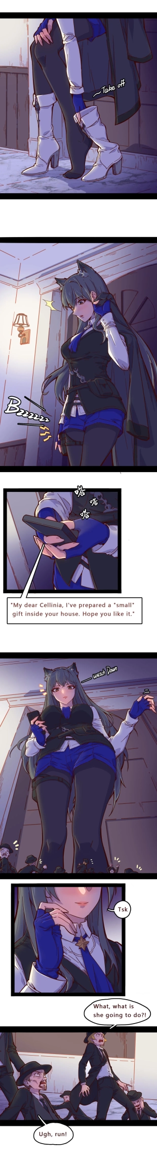 hentai arknights