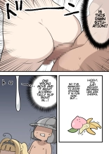 A story about a princess and an ordinary soldier having sex inside a monster's body! : page 5