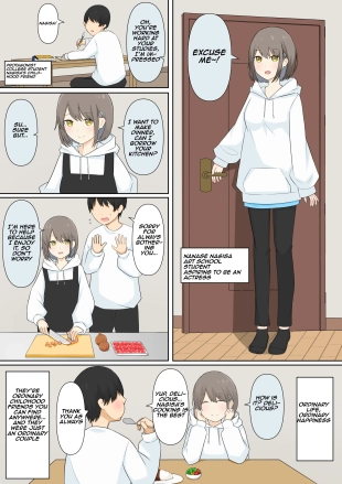 hentai Osananajimi Kanojo ni Mazobare Shite Ijimete Morau Hanashi