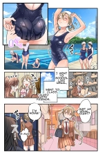 A Story About How a Younger Brother Turns Into a Onahole Who Loves Her Oniichan? : page 8