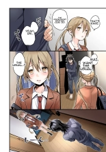 A Story About How a Younger Brother Turns Into a Onahole Who Loves Her Oniichan? : page 9