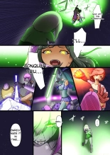 A story about my child fighting and defeating naughty enemies ?All-out War Edition? : page 8