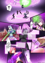 A story about my child fighting and defeating naughty enemies ?All-out War Edition? : page 9