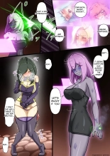 A story about my child fighting and defeating naughty enemies ?All-out War Edition? : page 25