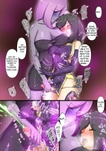 A story about my child fighting and defeating naughty enemies ?All-out War Edition? : page 32