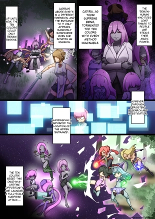 hentai A story about my child fighting and defeating naughty enemies ?All-out War Edition?