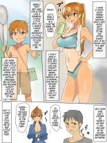 A Story About Using Hypnosis to Make the Childhood Friend Who Was Like an Older Brother to Me into My Lover : page 2