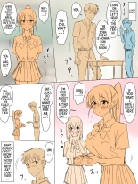A Story About Using Hypnosis to Make the Childhood Friend Who Was Like an Older Brother to Me into My Lover : page 22
