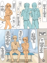 A Story About Using Hypnosis to Make the Childhood Friend Who Was Like an Older Brother to Me into My Lover : page 23