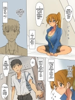 A Story About Using Hypnosis to Make the Childhood Friend Who Was Like an Older Brother to Me into My Lover : page 26