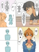 A Story About Using Hypnosis to Make the Childhood Friend Who Was Like an Older Brother to Me into My Lover : page 29