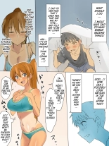 A Story About Using Hypnosis to Make the Childhood Friend Who Was Like an Older Brother to Me into My Lover : page 31
