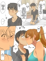A Story About Using Hypnosis to Make the Childhood Friend Who Was Like an Older Brother to Me into My Lover : page 34