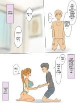 A Story About Using Hypnosis to Make the Childhood Friend Who Was Like an Older Brother to Me into My Lover : page 36