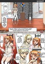 Nonke ga Tsuresarare Otokonoko Jinsei Owata : page 15