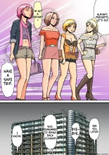 Nonke ga Tsuresarare Otokonoko Jinsei Owata : page 18