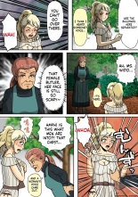Nonke ga Tsuresarare Otokonoko Jinsei Owata : page 20