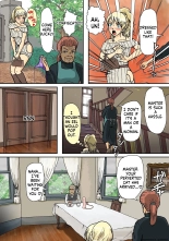 Nonke ga Tsuresarare Otokonoko Jinsei Owata : page 21