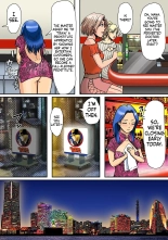 Nonke ga Tsuresarare Otokonoko Jinsei Owata : page 34