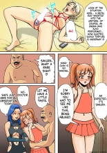 Nonke ga Tsuresarare Otokonoko Jinsei Owata : page 36