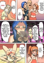 Nonke ga Tsuresarare Otokonoko Jinsei Owata : page 37