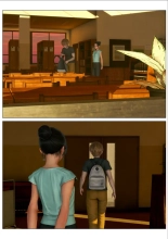 A Strange Clothing Shop page 6