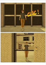 A Strange Clothing Shop page 7