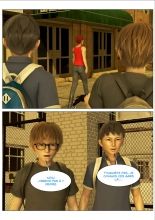 A Strange Clothing Shop page 13