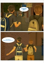 A Strange Clothing Shop page 19