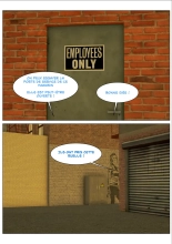 A Strange Clothing Shop page 21