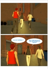 A Strange Clothing Shop page 22