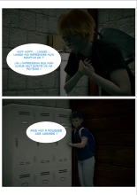 A Strange Clothing Shop page 25
