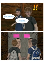 A Strange Clothing Shop page 29