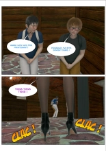 A Strange Clothing Shop page 32
