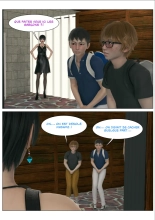 A Strange Clothing Shop page 33