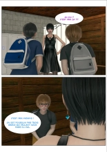 A Strange Clothing Shop page 34