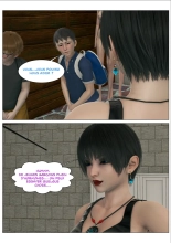 A Strange Clothing Shop page 36