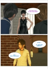 A Strange Clothing Shop page 37