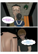 A Strange Clothing Shop page 40