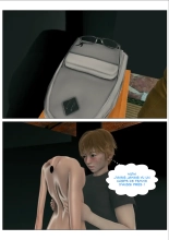 A Strange Clothing Shop page 41