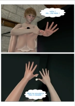 A Strange Clothing Shop page 47