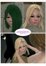 A Strange Clothing Shop page 55
